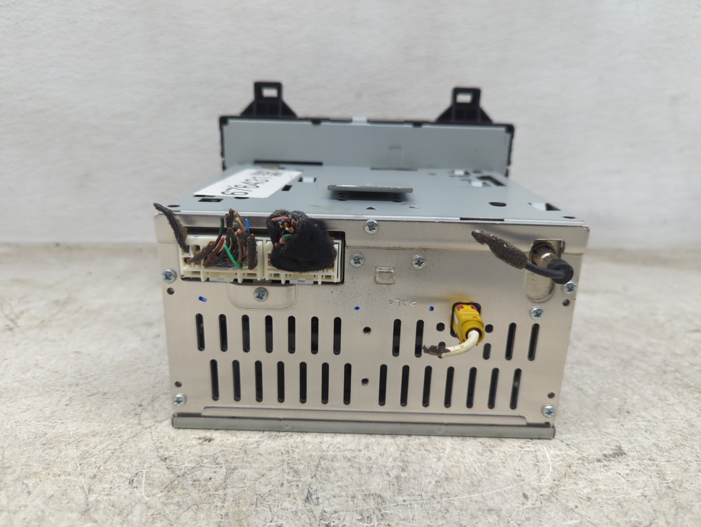 2015 Hyundai Sonata Radio AM FM Cd Player Receiver Replacement P/N:96170C20004X 96170-C20004X Fits OEM Used Auto Parts - Oem