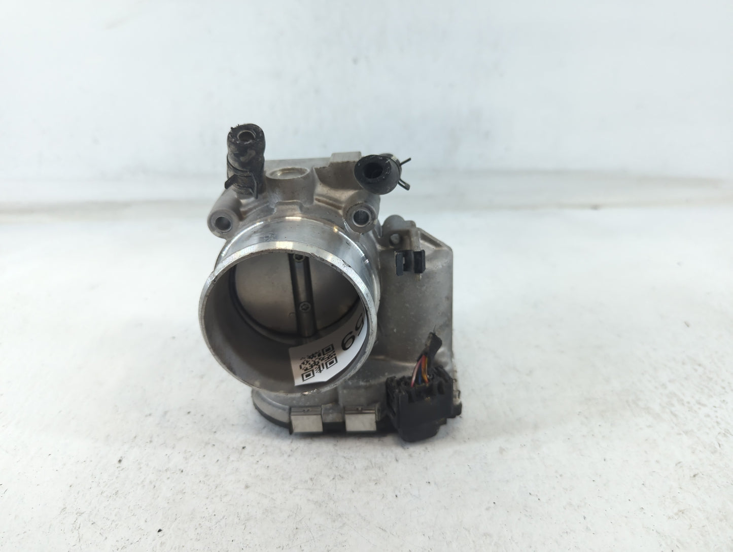 2015-2019 Hyundai Sonata Throttle Body P/N:35100-2G600 Fits Fits 2015 2016 2017 2018 2019 2020 2021 OEM Used Auto Parts - Oe