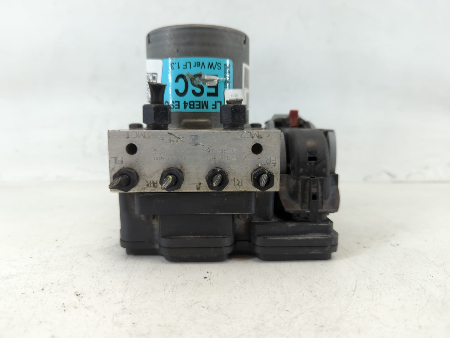 2015 Hyundai Sonata ABS Pump Control Module Replacement P/N:C2589-20500 58920-C2200 Fits OEM Used Auto Parts - Oemusedautopa