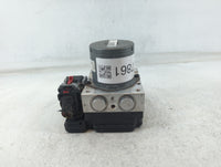 2015 Hyundai Sonata ABS Pump Control Module Replacement P/N:61589-45100 Fits OEM Used Auto Parts - Oemusedautoparts1.com