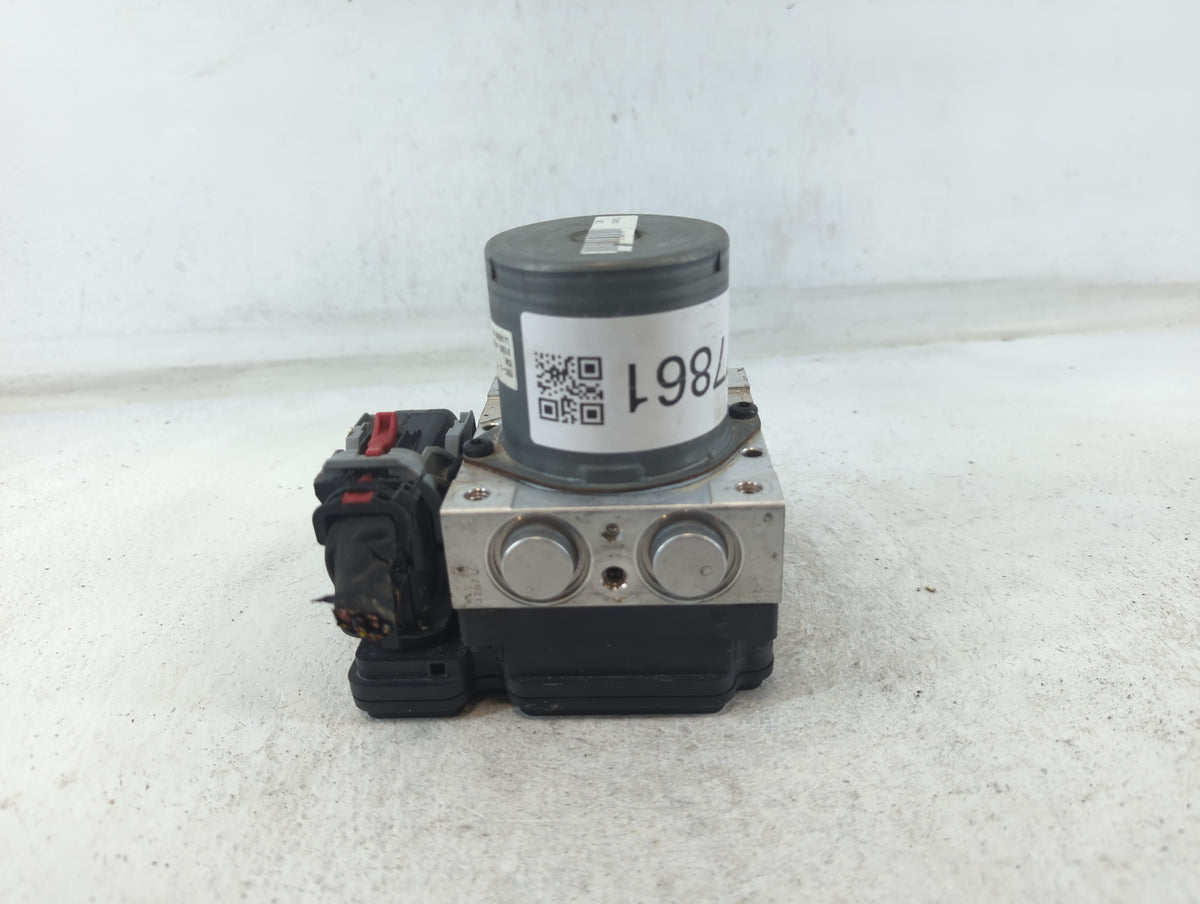 2015 Hyundai Sonata Anti-Lock Brake ABS Pump Module Actuator OEM P/N:61589-45100 Fits OEM Used Auto Parts - Oemusedautoparts