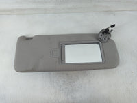 2015-2019 Hyundai Sonata Sun Visor Shade Replacement Passenger Right Mirror Fits Fits 2015 2016 2017 2018 2019 OEM Used Auto