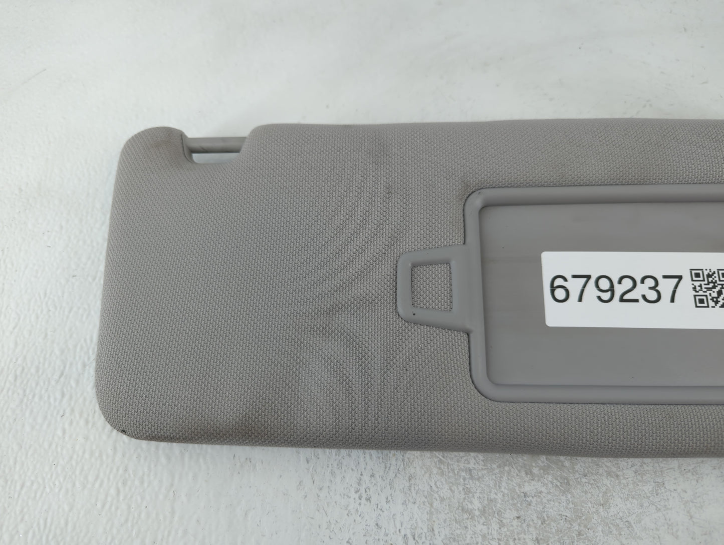 2015-2019 Hyundai Sonata Sun Visor Shade Replacement Passenger Right Mirror Fits Fits 2015 2016 2017 2018 2019 OEM Used Auto
