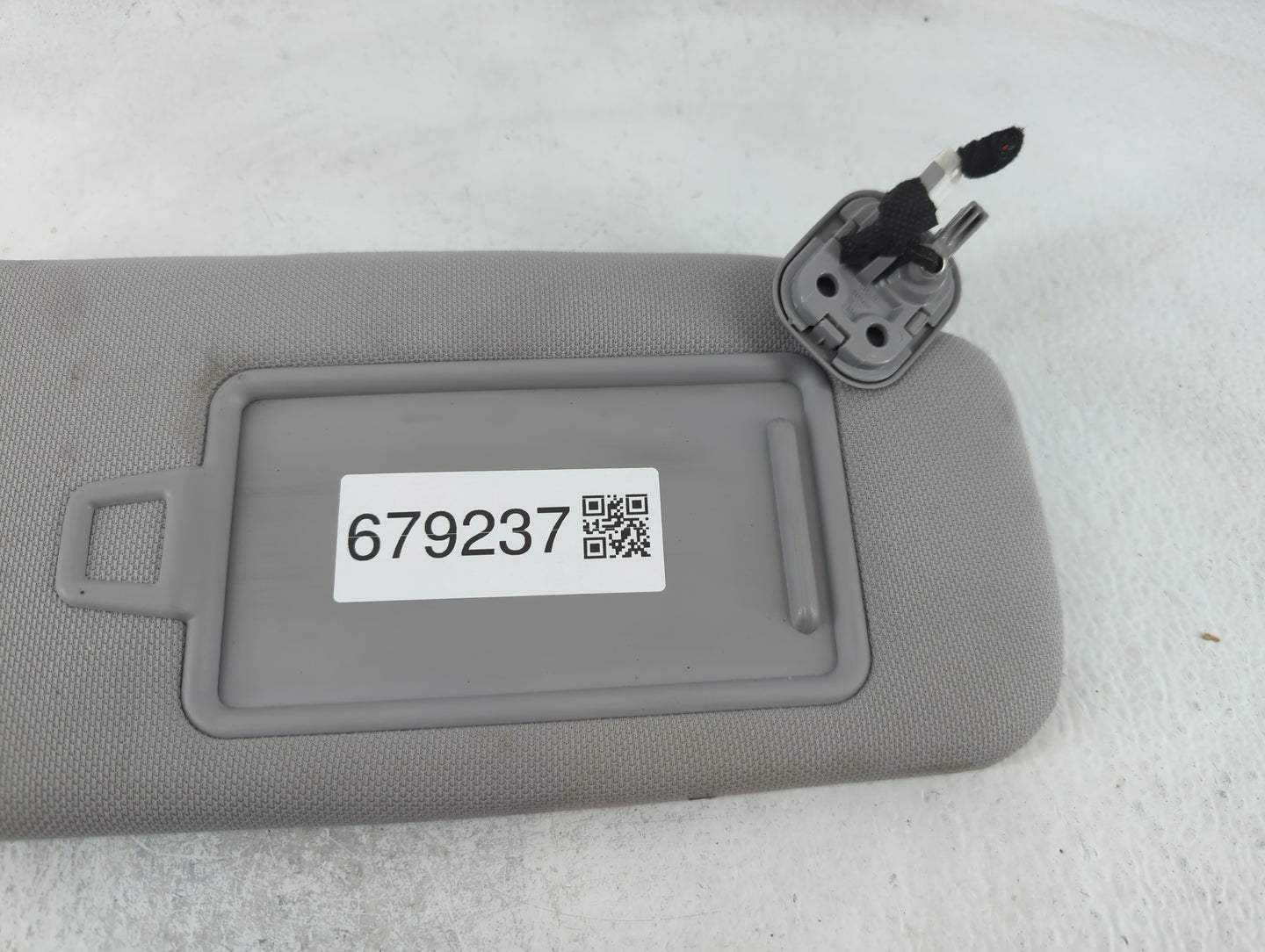2015-2019 Hyundai Sonata Sun Visor Shade Replacement Passenger Right Mirror Fits Fits 2015 2016 2017 2018 2019 OEM Used Auto