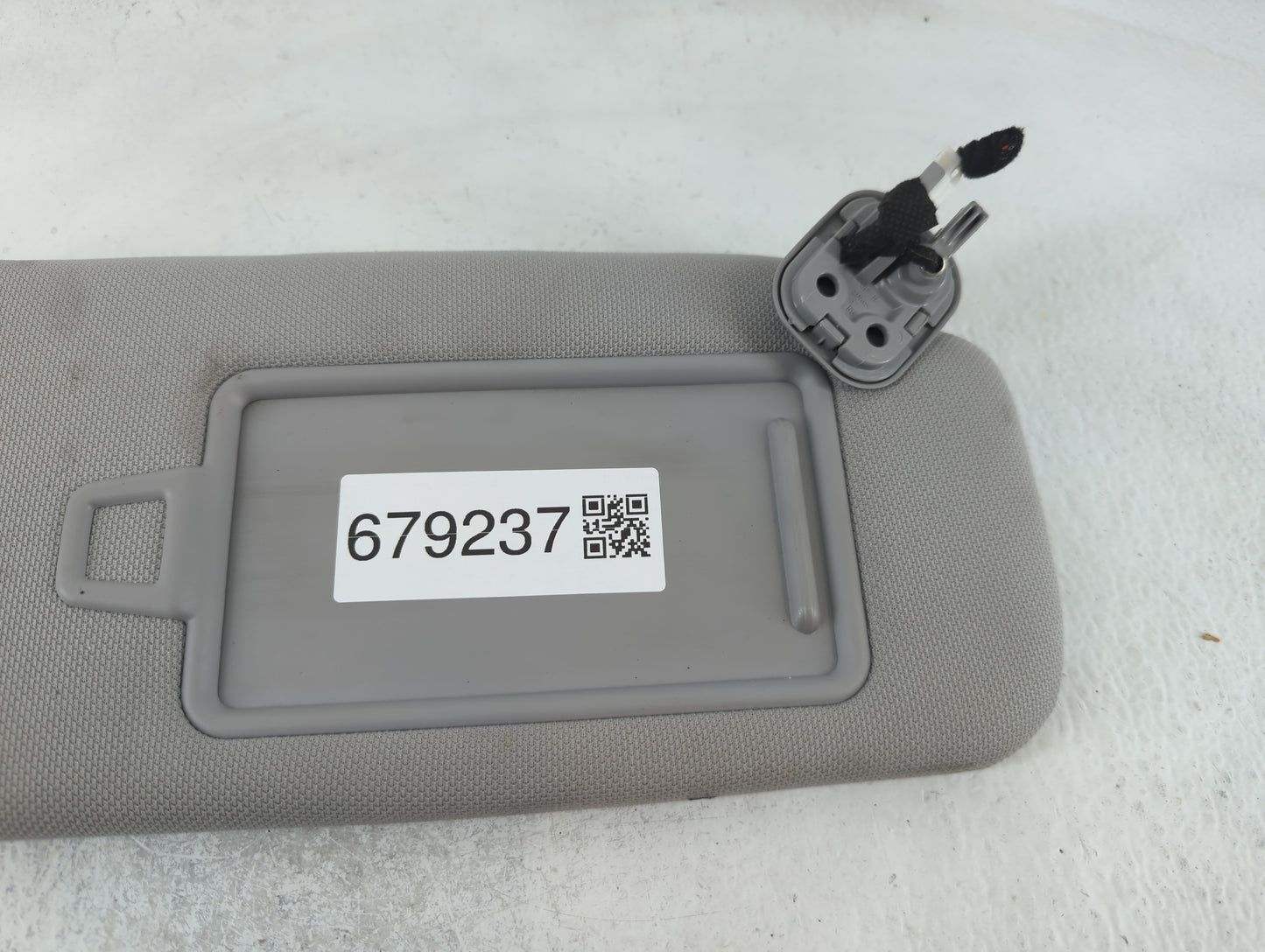 2015-2019 Hyundai Sonata Sun Visor Shade Replacement Passenger Right Mirror Fits Fits 2015 2016 2017 2018 2019 OEM Used Auto
