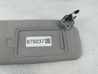 2015-2019 Hyundai Sonata Sun Visor Shade Replacement Passenger Right Mirror Fits Fits 2015 2016 2017 2018 2019 OEM Used Auto