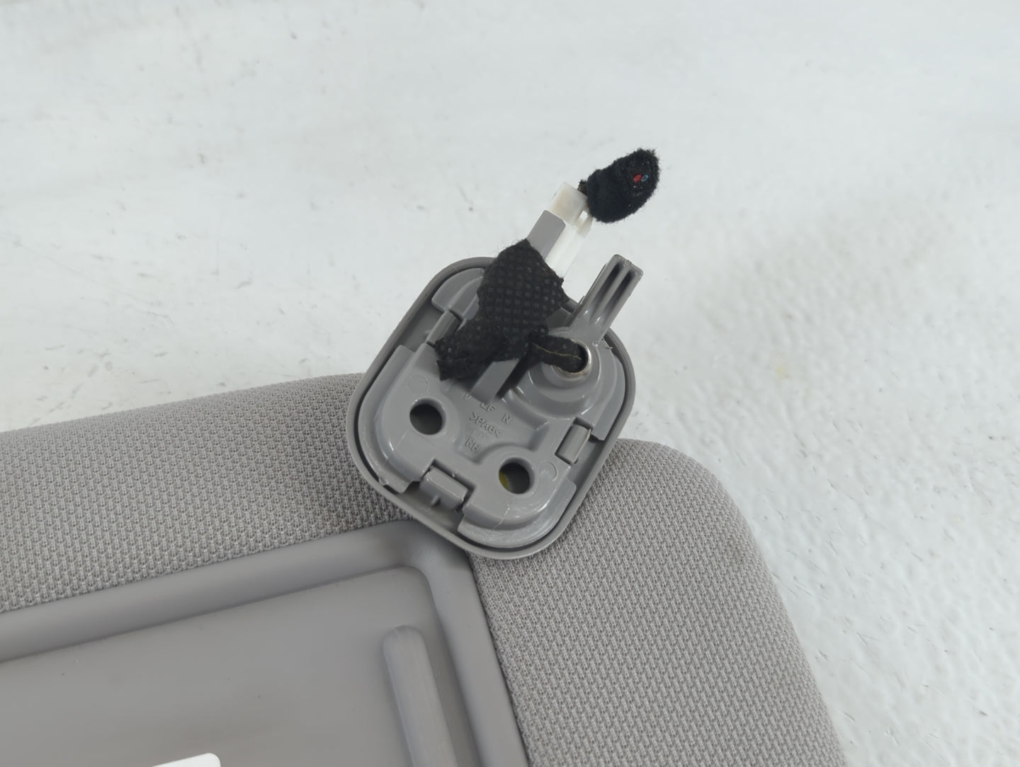 2015-2019 Hyundai Sonata Sun Visor Shade Replacement Passenger Right Mirror Fits Fits 2015 2016 2017 2018 2019 OEM Used Auto