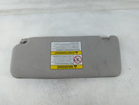 2015-2019 Hyundai Sonata Sun Visor Shade Replacement Passenger Right Mirror Fits Fits 2015 2016 2017 2018 2019 OEM Used Auto