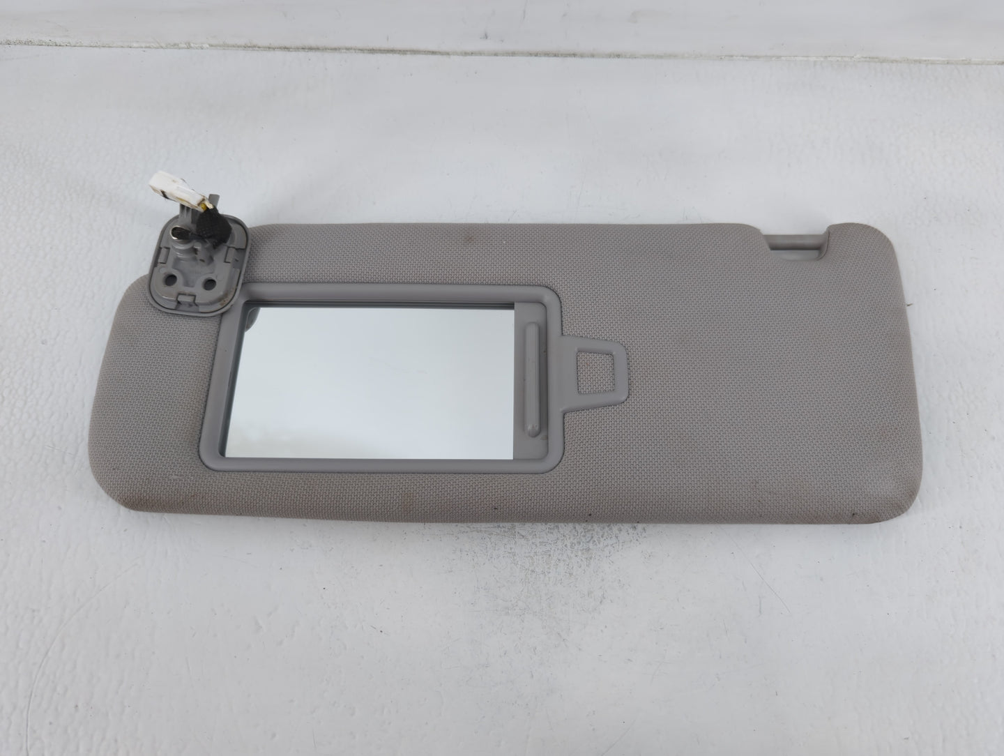 2015-2019 Hyundai Sonata Sun Visor Shade Replacement Driver Left Mirror Fits Fits 2015 2016 2017 2018 2019 OEM Used Auto Par