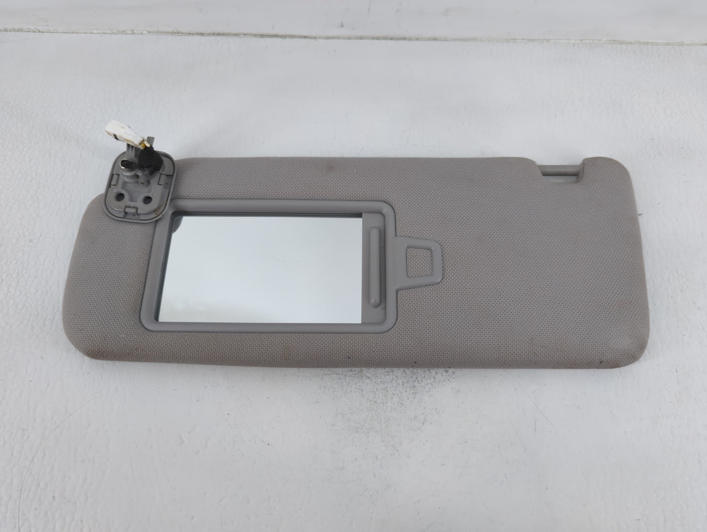 2015-2019 Hyundai Sonata Sun Visor Shade Replacement Driver Left Mirror Fits Fits 2015 2016 2017 2018 2019 OEM Used Auto Par