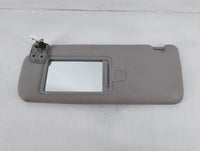 2015-2019 Hyundai Sonata Sun Visor Shade Replacement Driver Left Mirror Fits Fits 2015 2016 2017 2018 2019 OEM Used Auto Par