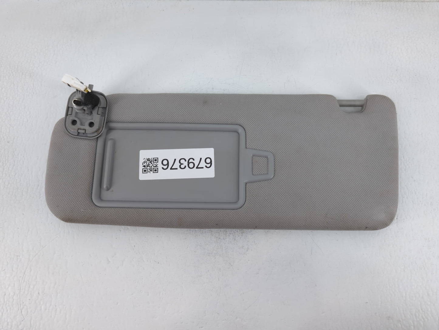 2015-2019 Hyundai Sonata Sun Visor Shade Replacement Driver Left Mirror Fits Fits 2015 2016 2017 2018 2019 OEM Used Auto Par