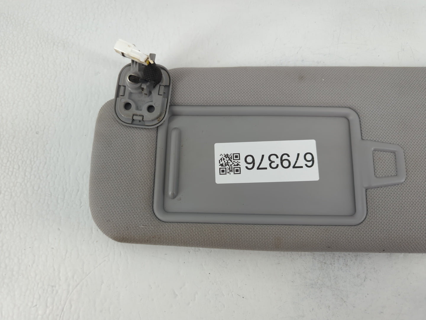 2015-2019 Hyundai Sonata Sun Visor Shade Replacement Driver Left Mirror Fits Fits 2015 2016 2017 2018 2019 OEM Used Auto Par
