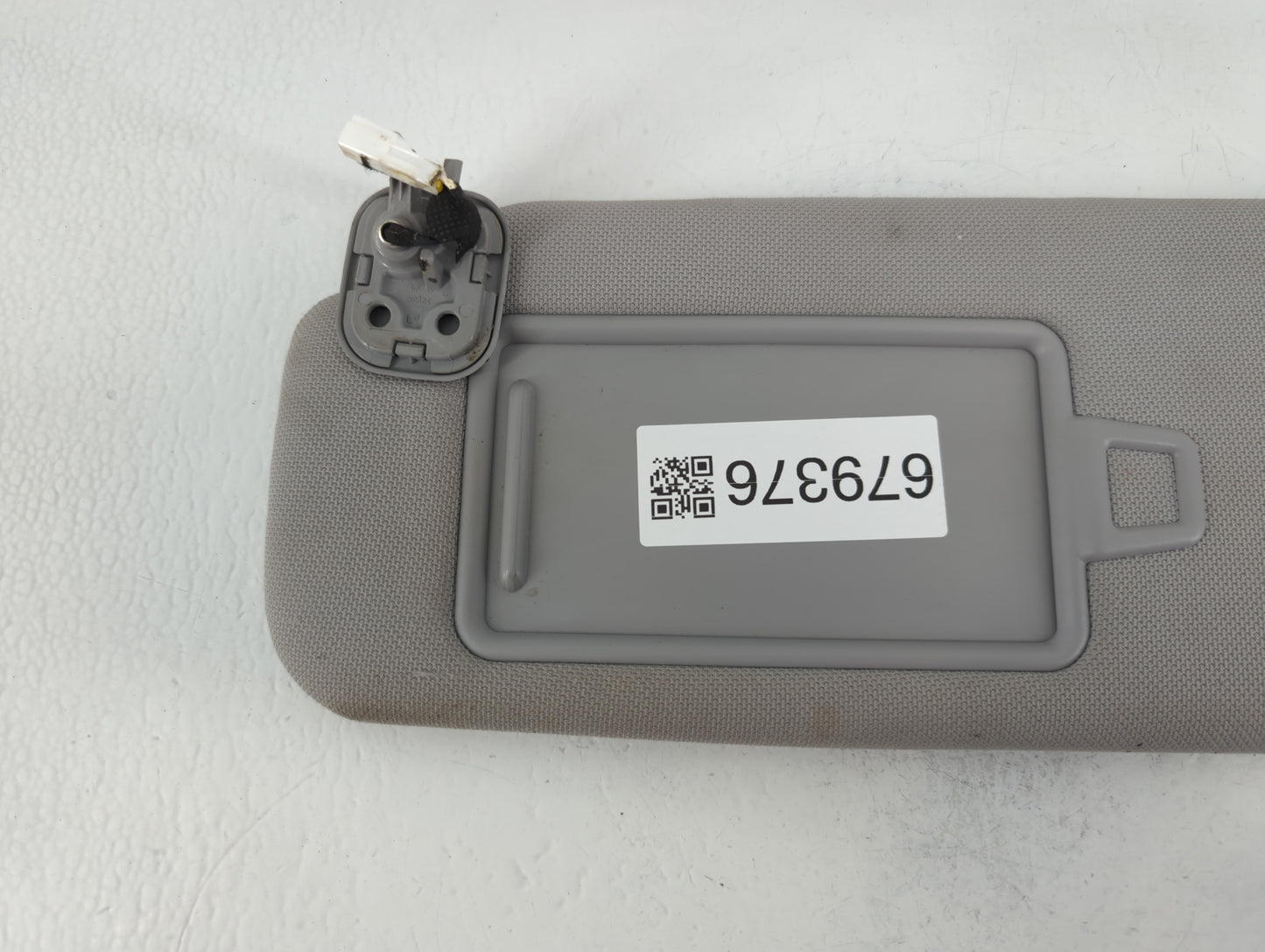 2015-2019 Hyundai Sonata Sun Visor Shade Replacement Driver Left Mirror Fits Fits 2015 2016 2017 2018 2019 OEM Used Auto Par