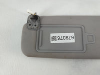 2015-2019 Hyundai Sonata Sun Visor Shade Replacement Driver Left Mirror Fits Fits 2015 2016 2017 2018 2019 OEM Used Auto Par