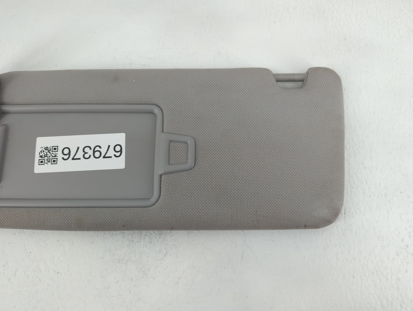 2015-2019 Hyundai Sonata Sun Visor Shade Replacement Driver Left Mirror Fits Fits 2015 2016 2017 2018 2019 OEM Used Auto Par