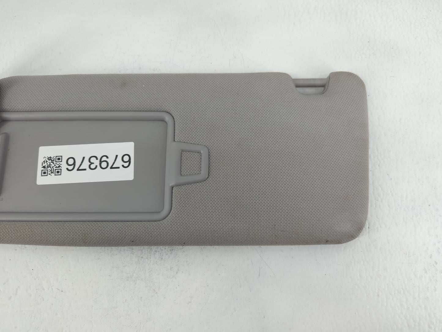 2015-2019 Hyundai Sonata Sun Visor Shade Replacement Driver Left Mirror Fits Fits 2015 2016 2017 2018 2019 OEM Used Auto Par