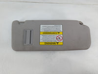 2015-2019 Hyundai Sonata Sun Visor Shade Replacement Driver Left Mirror Fits Fits 2015 2016 2017 2018 2019 OEM Used Auto Par