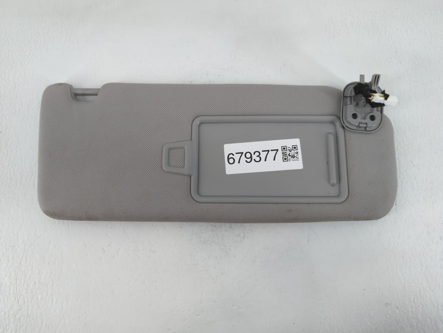 2015-2019 Hyundai Sonata Sun Visor Shade Replacement Passenger Right Mirror Fits Fits 2015 2016 2017 2018 2019 OEM Used Auto