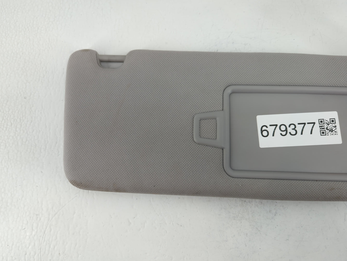 2015-2019 Hyundai Sonata Sun Visor Shade Replacement Passenger Right Mirror Fits Fits 2015 2016 2017 2018 2019 OEM Used Auto