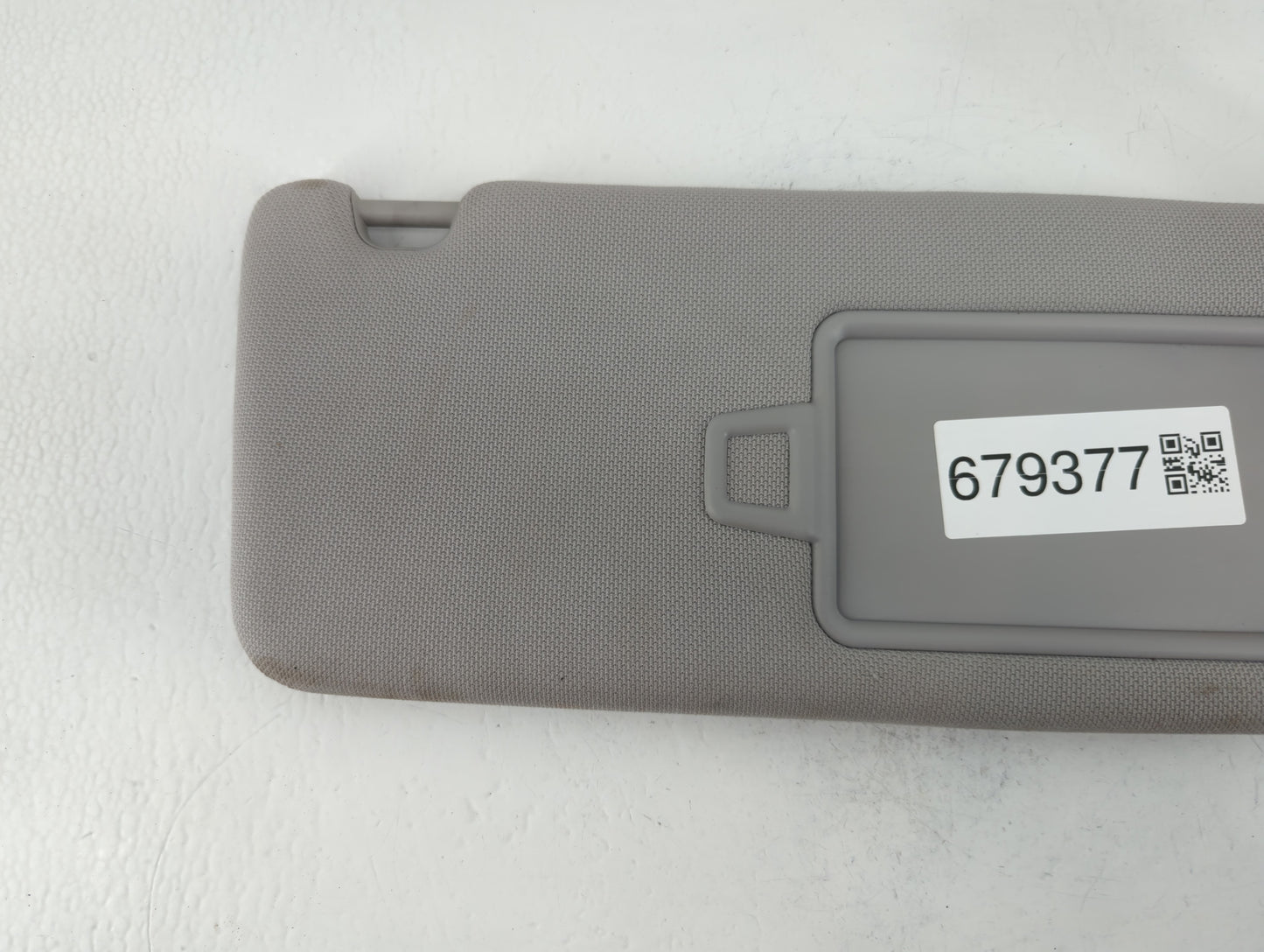 2015-2019 Hyundai Sonata Sun Visor Shade Replacement Passenger Right Mirror Fits Fits 2015 2016 2017 2018 2019 OEM Used Auto