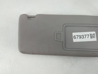 2015-2019 Hyundai Sonata Sun Visor Shade Replacement Passenger Right Mirror Fits Fits 2015 2016 2017 2018 2019 OEM Used Auto