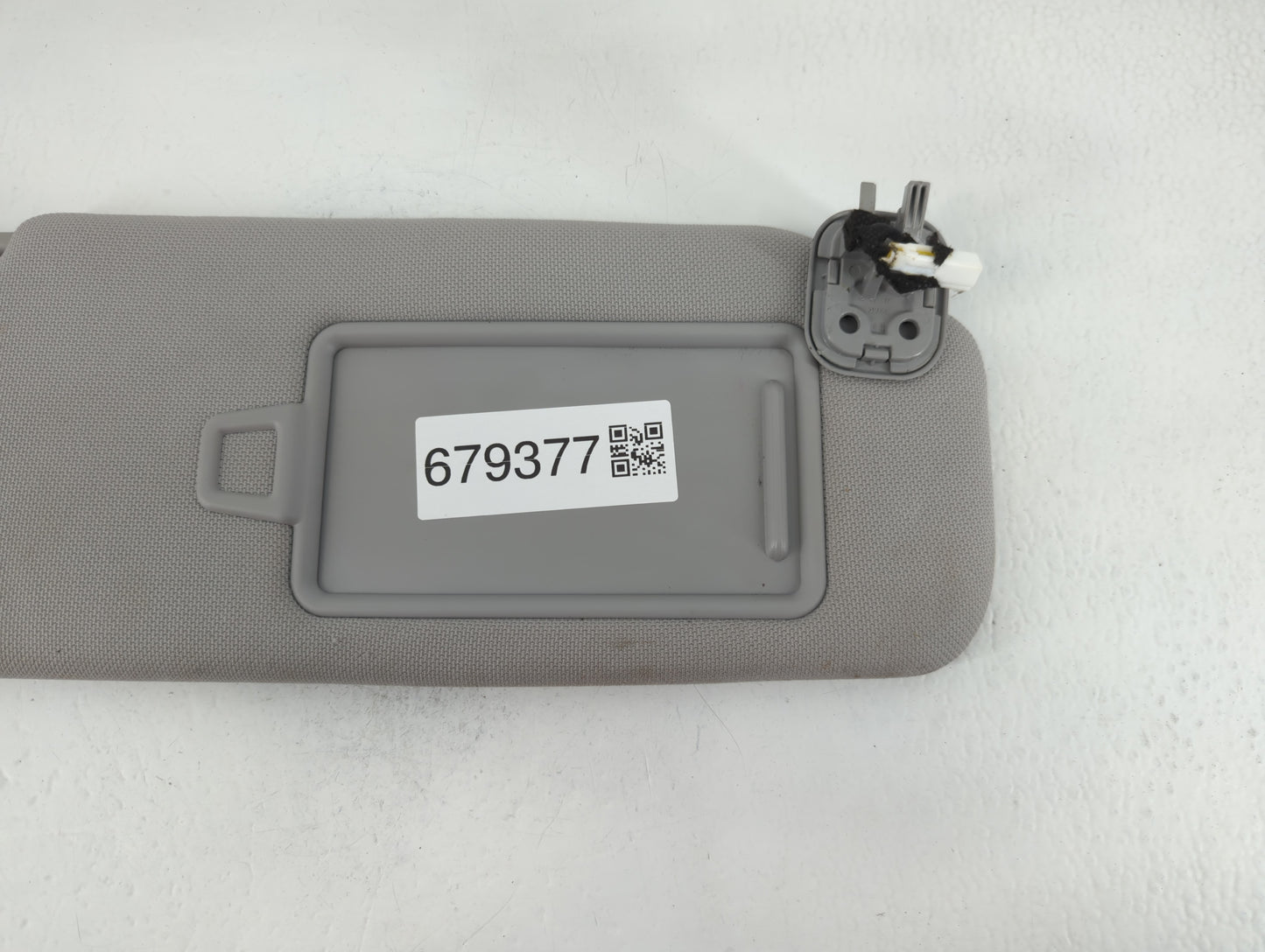 2015-2019 Hyundai Sonata Sun Visor Shade Replacement Passenger Right Mirror Fits Fits 2015 2016 2017 2018 2019 OEM Used Auto