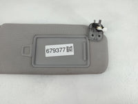 2015-2019 Hyundai Sonata Sun Visor Shade Replacement Passenger Right Mirror Fits Fits 2015 2016 2017 2018 2019 OEM Used Auto
