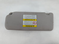 2015-2019 Hyundai Sonata Sun Visor Shade Replacement Passenger Right Mirror Fits Fits 2015 2016 2017 2018 2019 OEM Used Auto