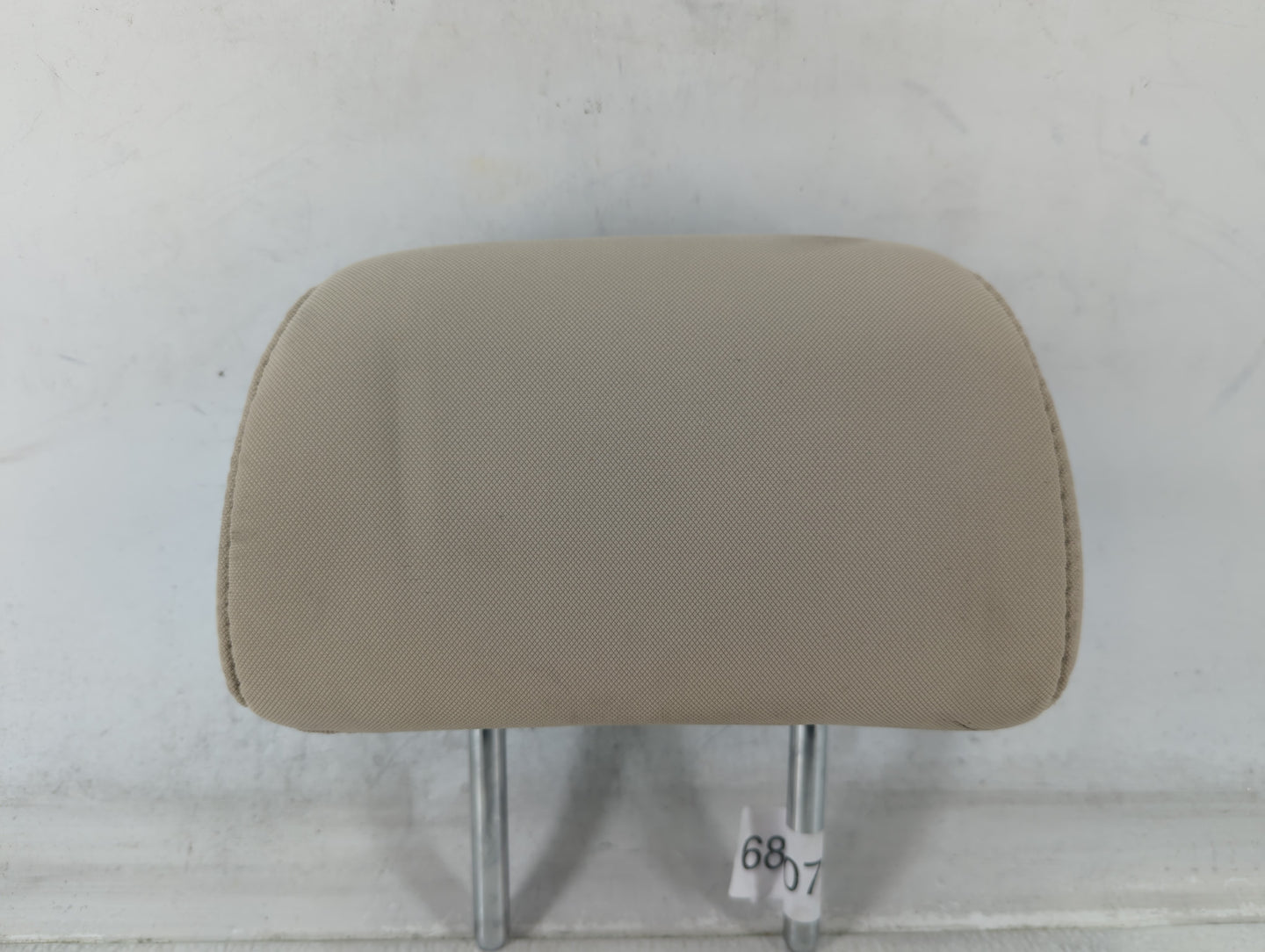 2015-2017 Hyundai Sonata Headrest Head Rest Front Driver Passenger Seat - Oemusedautoparts1.com