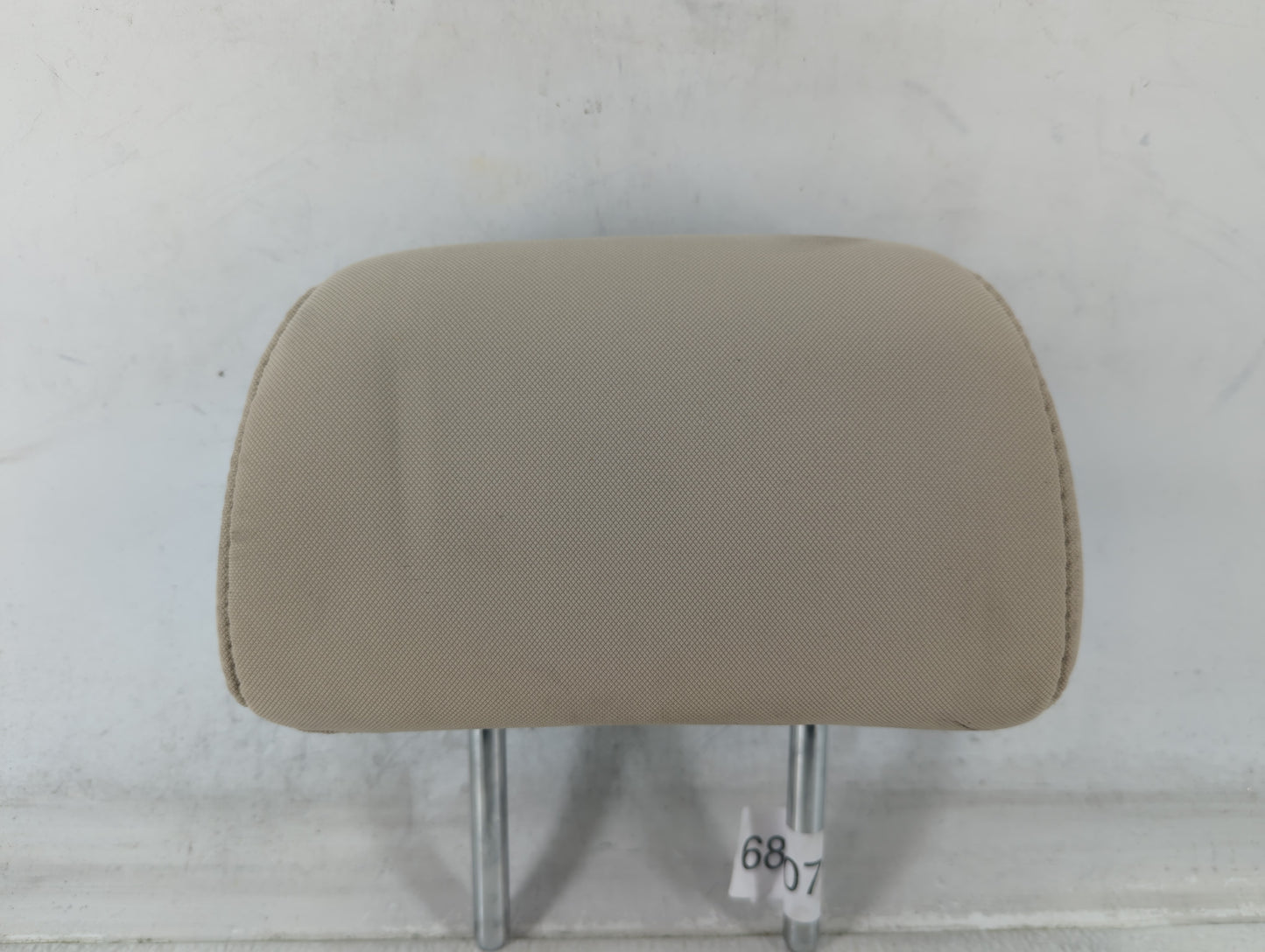2015-2017 Hyundai Sonata Headrest Head Rest Front Driver Passenger Seat - Oemusedautoparts1.com