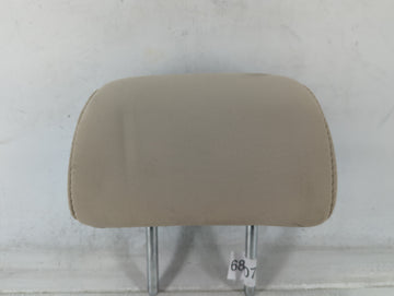 2015-2017 Hyundai Sonata Headrest Head Rest Front Driver Passenger Seat - Oemusedautoparts1.com