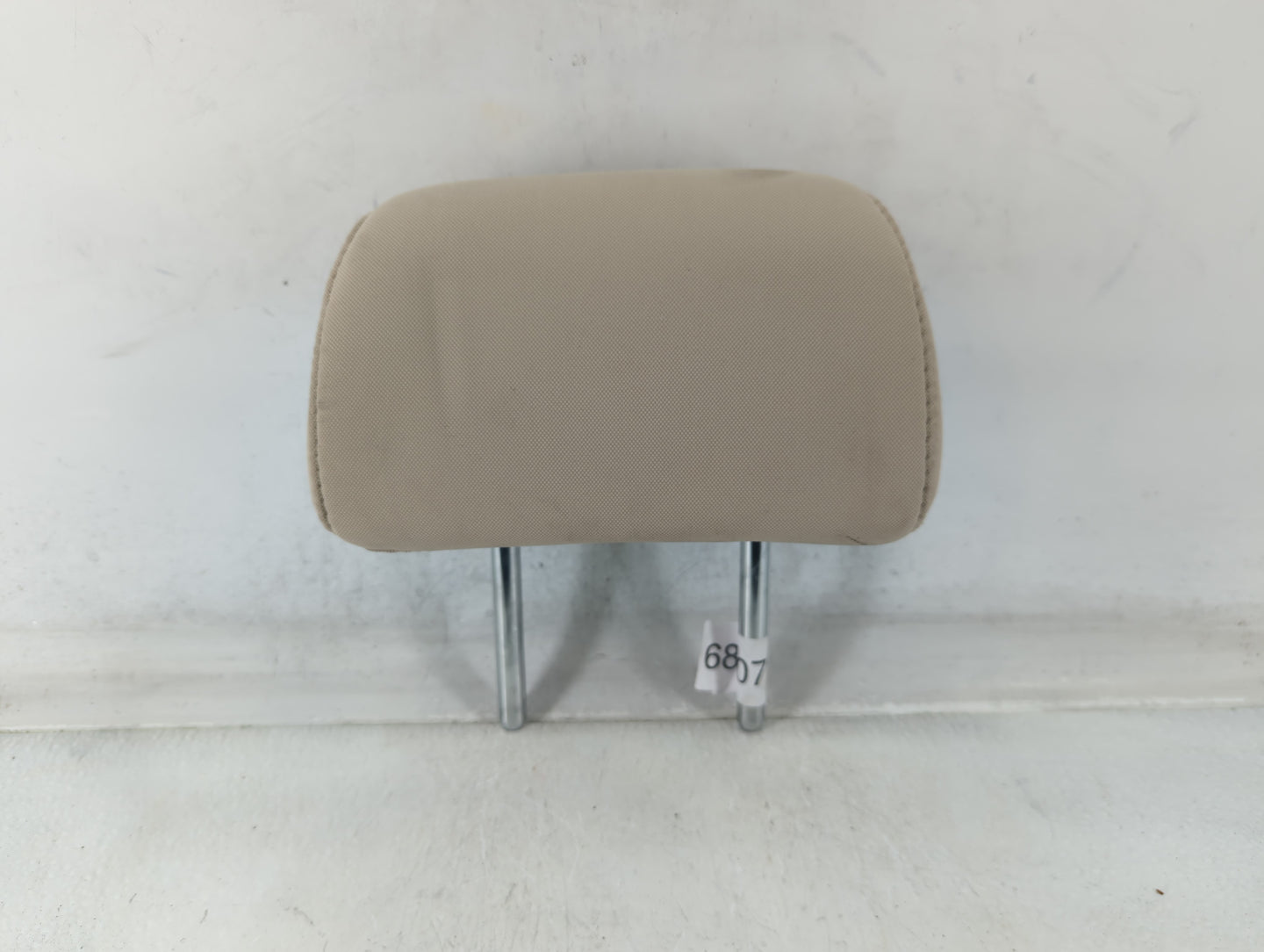 2015-2017 Hyundai Sonata Headrest Head Rest Front Driver Passenger Seat - Oemusedautoparts1.com