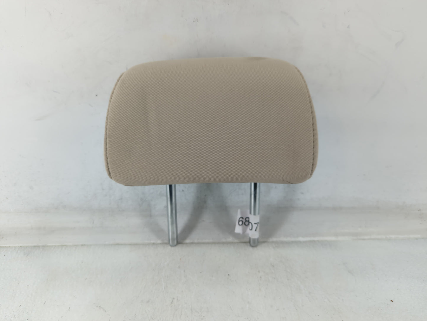 2015-2017 Hyundai Sonata Headrest Head Rest Front Driver Passenger Seat - Oemusedautoparts1.com