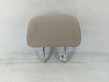 2015-2017 Hyundai Sonata Headrest Head Rest Front Driver Passenger Seat