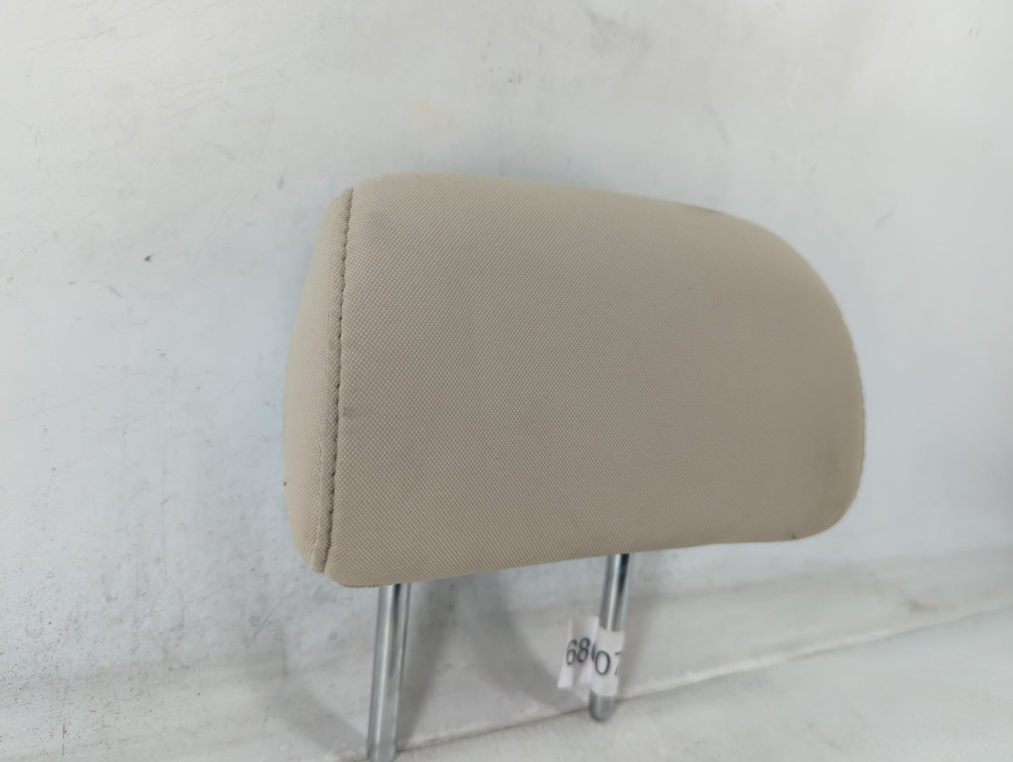 2015-2017 Hyundai Sonata Headrest Head Rest Front Driver Passenger Seat - Oemusedautoparts1.com