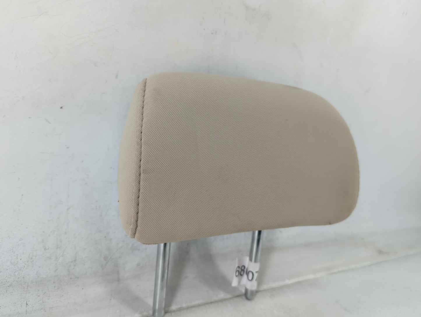 2015-2017 Hyundai Sonata Headrest Head Rest Front Driver Passenger Seat - Oemusedautoparts1.com