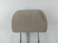 Hyundai Sonata Headrest Head Rest Rear Center Seat Beige 680089 - Oemusedautoparts1.com