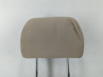 compare product Hyundai Sonata Headrest Head Rest Rear Center Seat Beige 680089