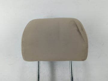Hyundai Sonata Headrest Head Rest Front Driver Passenger Seat Beige - Oemusedautoparts1.com