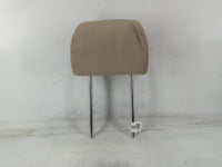 Hyundai Sonata Headrest Head Rest Rear Center Seat Beige 680089 - Oemusedautoparts1.com