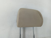 Hyundai Sonata Headrest Head Rest Rear Center Seat Beige 680089 - Oemusedautoparts1.com