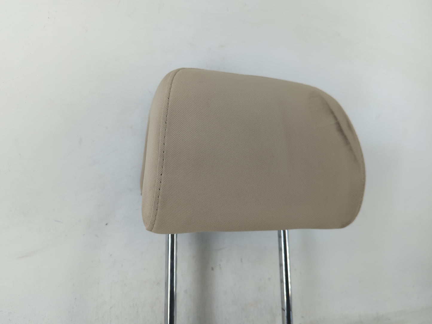 Hyundai Sonata Headrest Head Rest Front Driver Passenger Seat Beige - Oemusedautoparts1.com