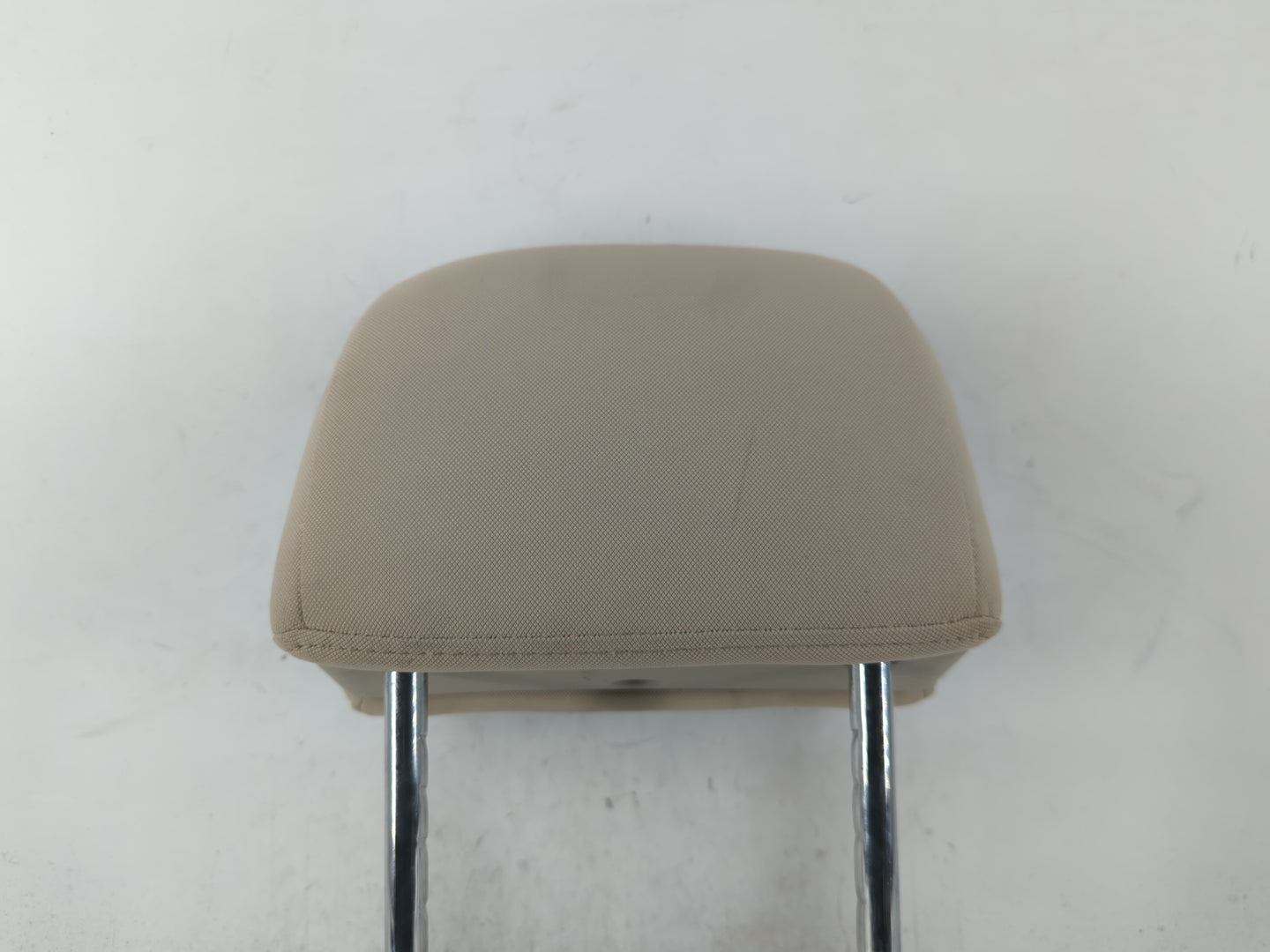 Hyundai Sonata Headrest Head Rest Front Driver Passenger Seat Beige - Oemusedautoparts1.com
