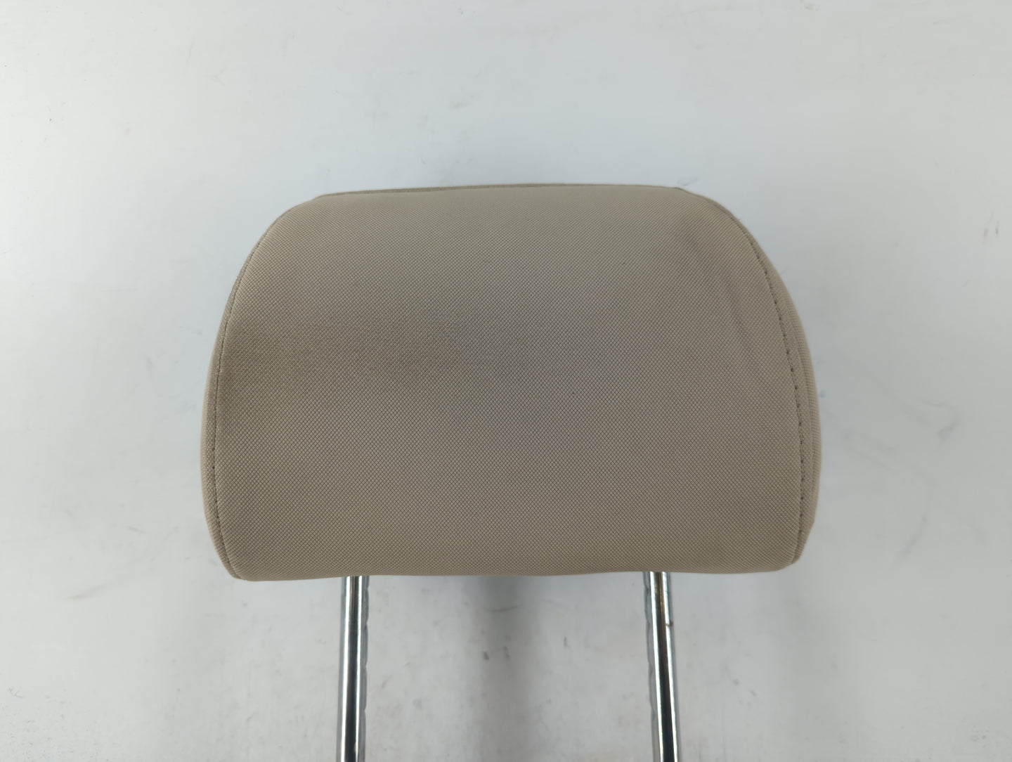 Hyundai Sonata Headrest Head Rest Front Driver Passenger Seat Beige - Oemusedautoparts1.com