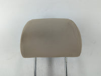 Hyundai Sonata Headrest Head Rest Front Driver Passenger Seat Beige - Oemusedautoparts1.com