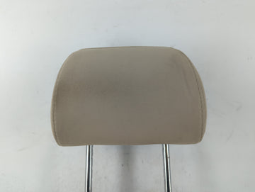 Hyundai Sonata Headrest Head Rest Front Driver Passenger Seat Beige - Oemusedautoparts1.com