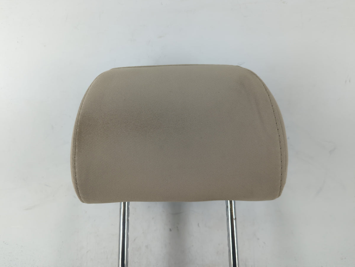 Hyundai Sonata Headrest Head Rest Rear Center Seat Beige 680094 - Oemusedautoparts1.com