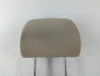 compare product Hyundai Sonata Headrest Head Rest Rear Center Seat Beige 680094