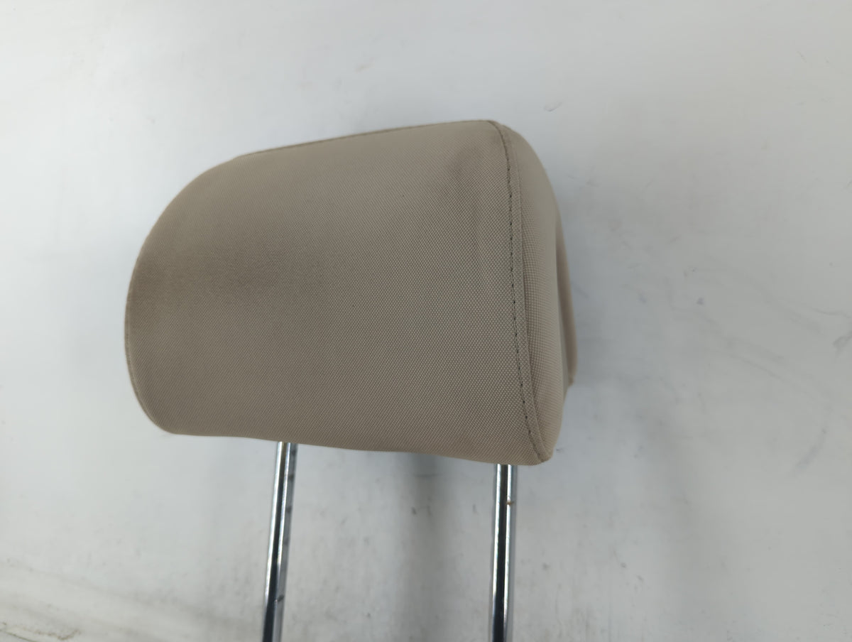 Hyundai Sonata Headrest Head Rest Rear Center Seat Beige 680094 - Oemusedautoparts1.com